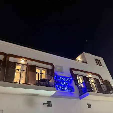 Prestige 住宿加早餐酒店 *