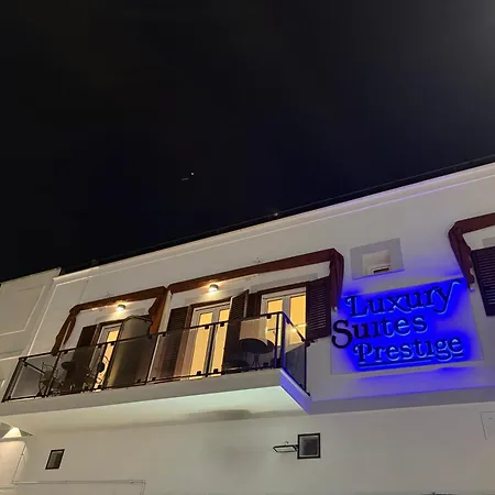 住宿加早餐酒店 Prestige