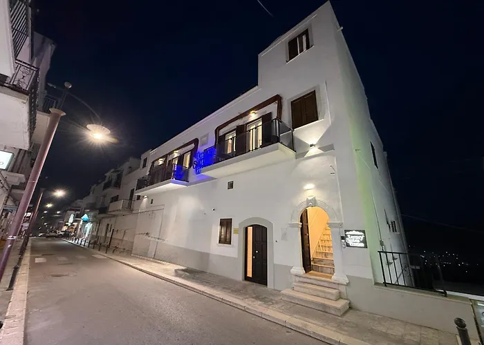 Bed & Breakfast Prestige Peschici