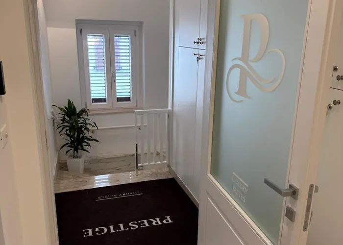 Bed and breakfast Prestige