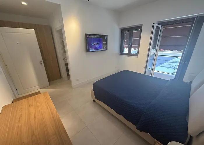 Prestige Bed and breakfast Peschici