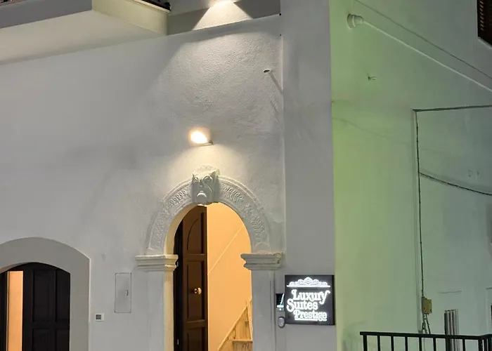 Prestige Bed and breakfast