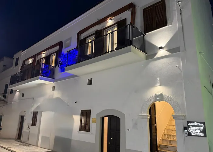 Bed and breakfast Prestige