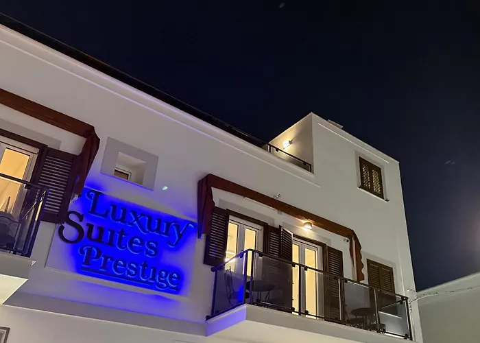 Prestige Bed and breakfast *